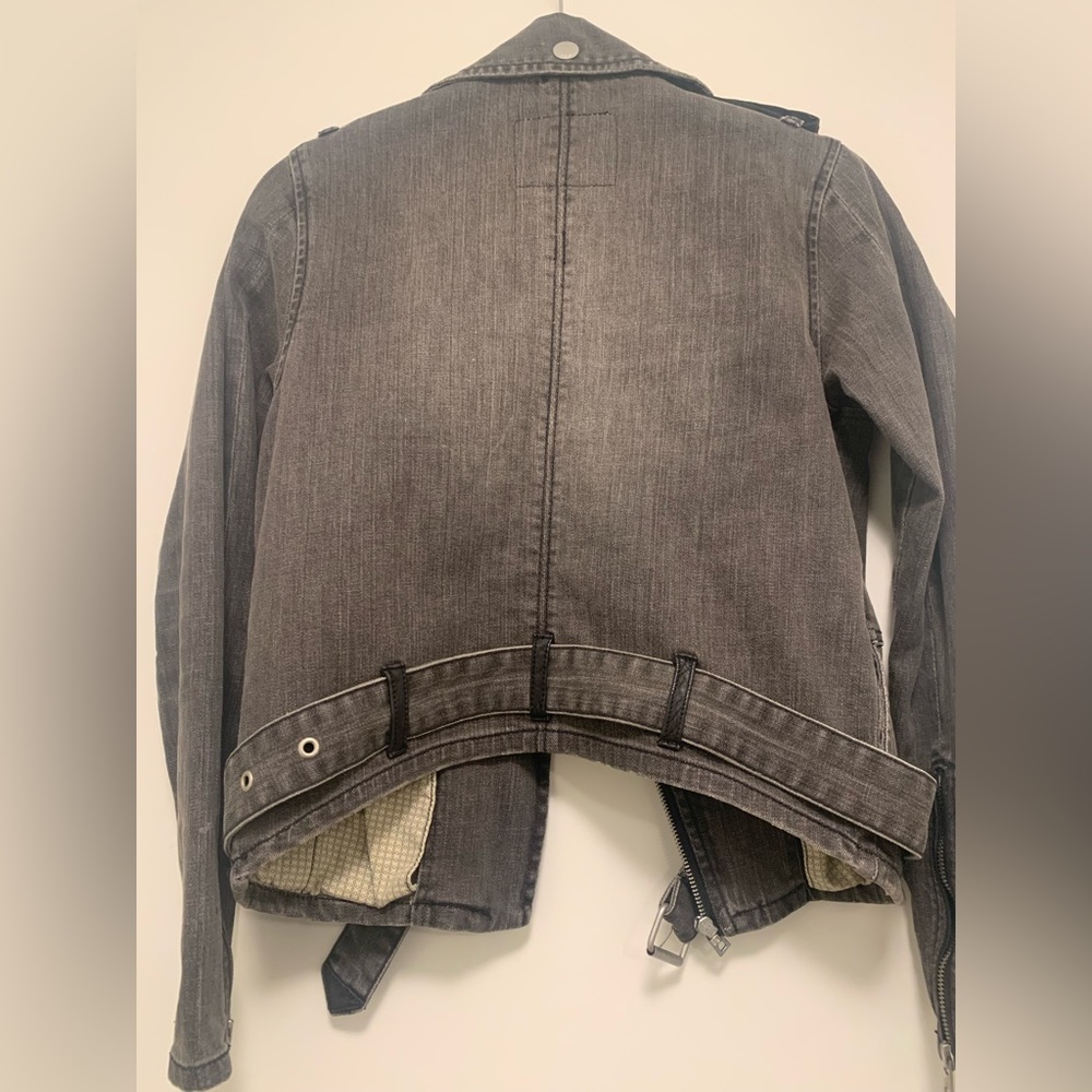 Quiksilver Denim Jacket - Picture 5 of 5